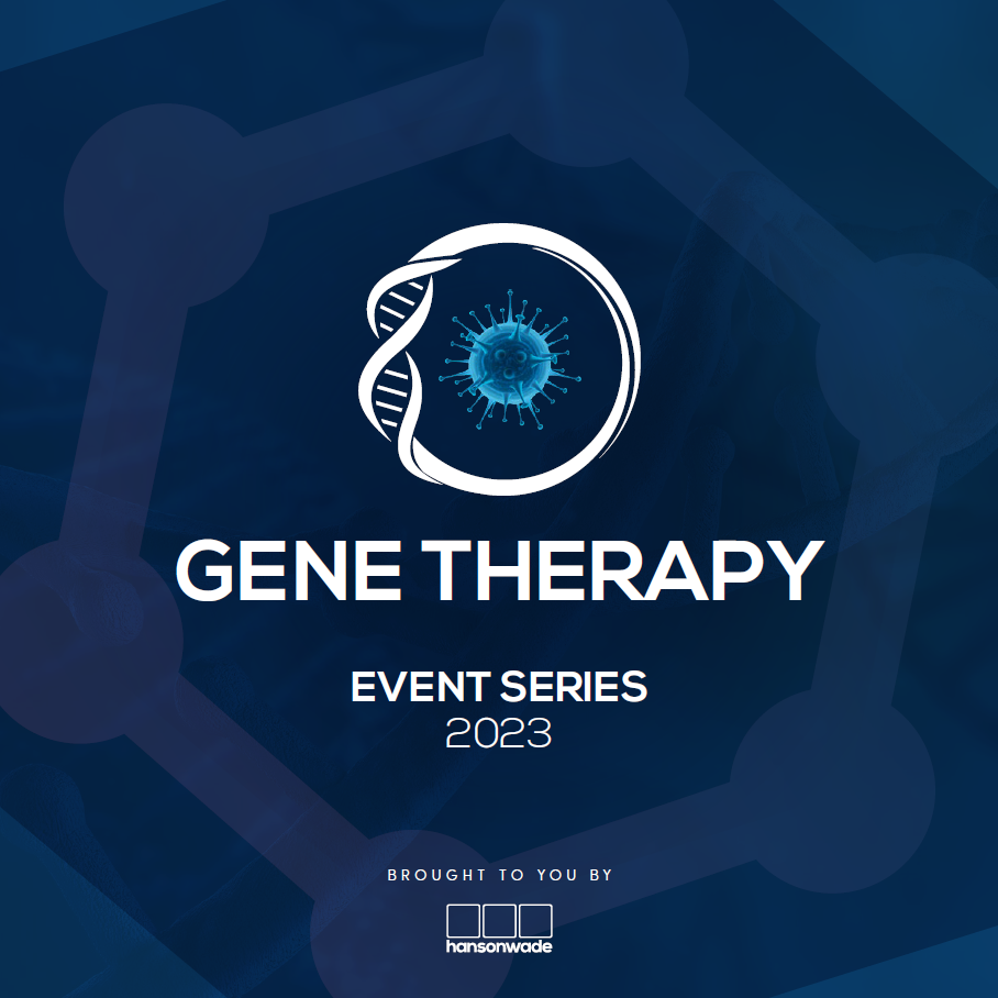 Gene Therapy Conferences Hanson Wade