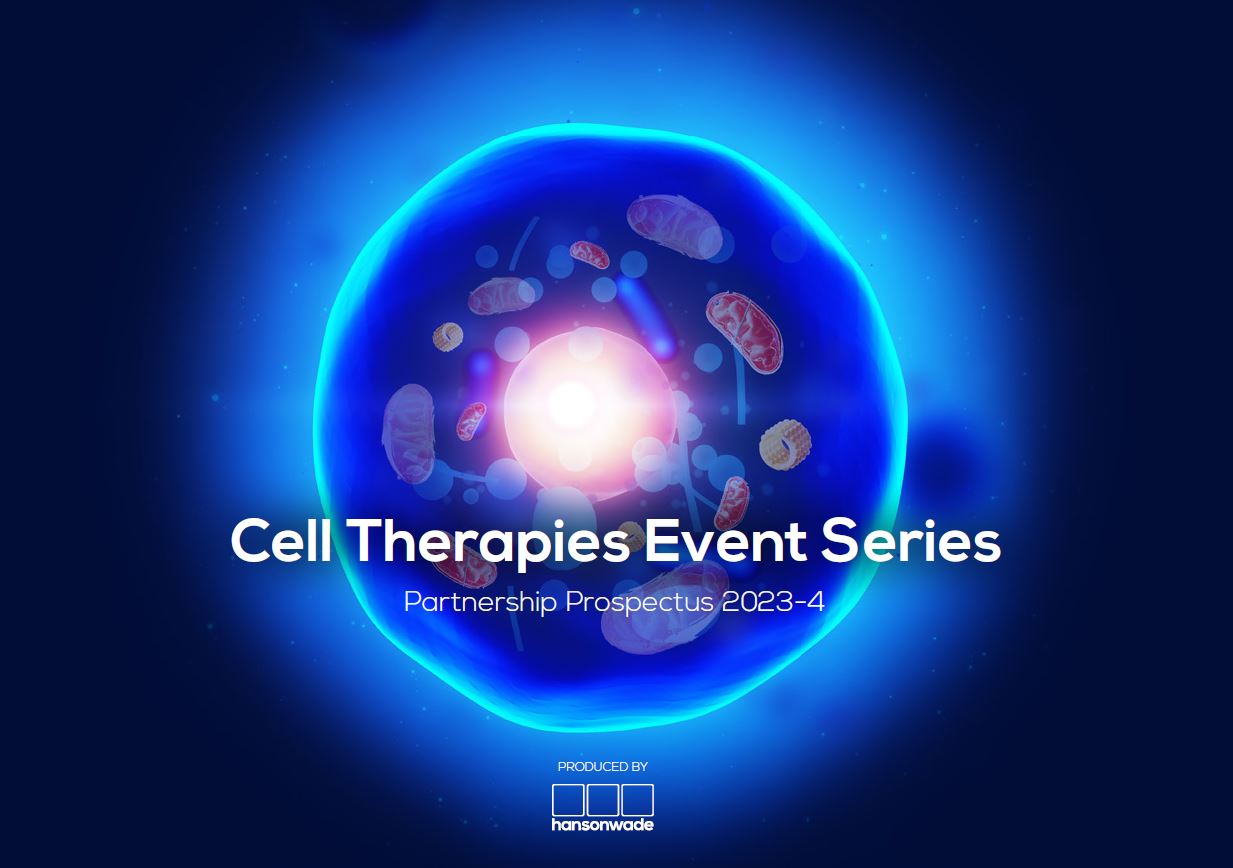 Cell Therapy Conferences Hanson Wade