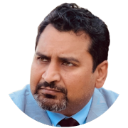 Hemant Khanna, Iveric Bio