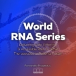 World RNA Series sponsorship cover