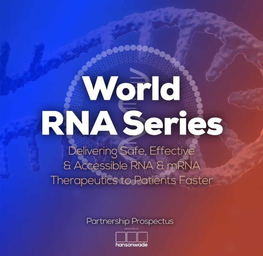 Discover RNA Conferences Hanson Wade