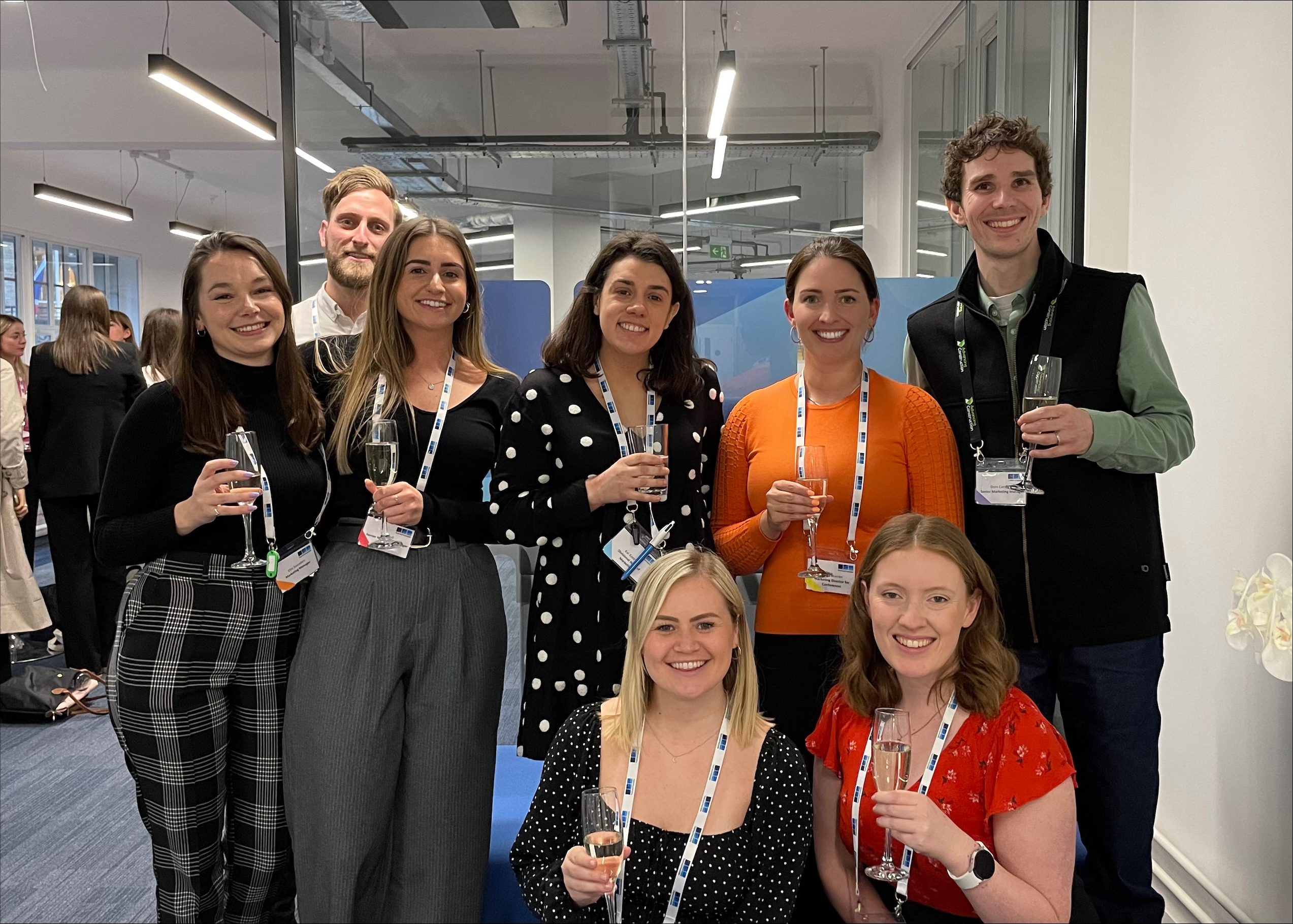 Marketing Management Team